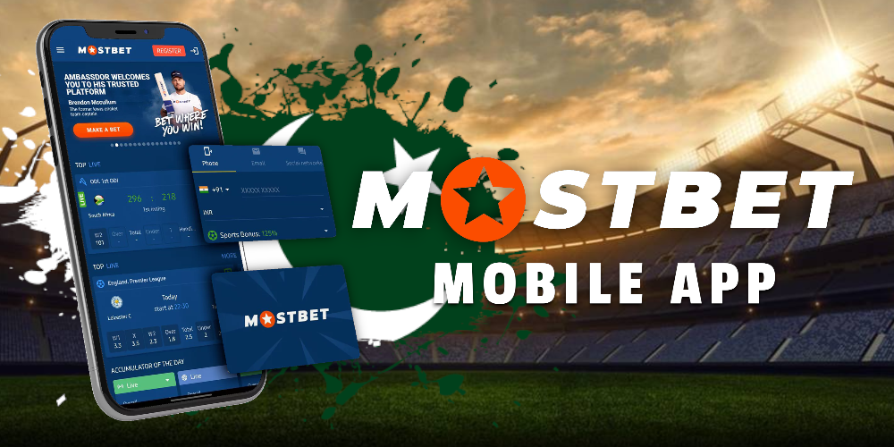 Why Mostbet App is So Popular in Pakistan