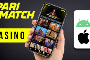 Parimatch App review: Benefits, interface, betting and Casino