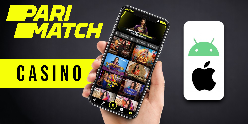 Parimatch App review: Benefits, interface, betting and Casino