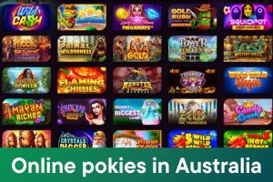 Online pokies Au