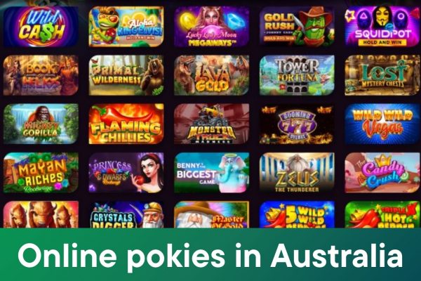 Online pokies Au