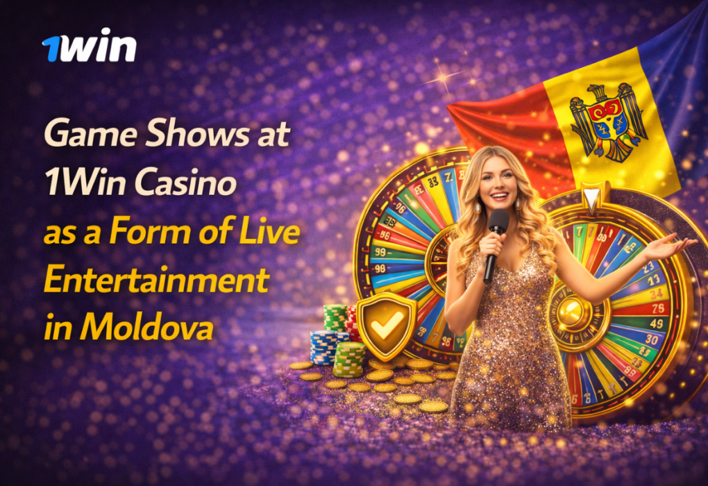 Game Shows at 1Win Casino