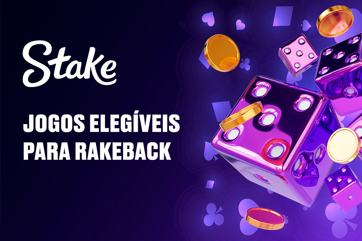 Jogos Elegíveis para Rakeback